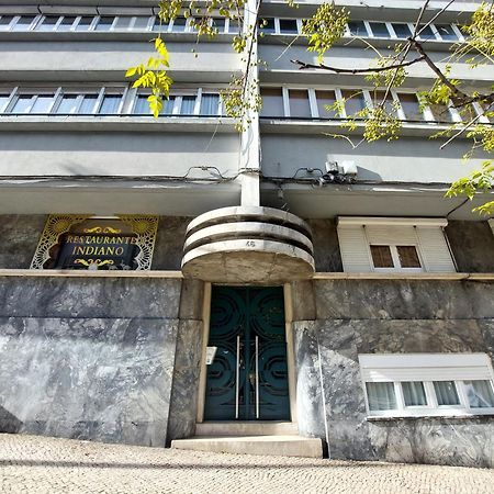 Hotel Cabralus Lisboa Exteriér fotografie