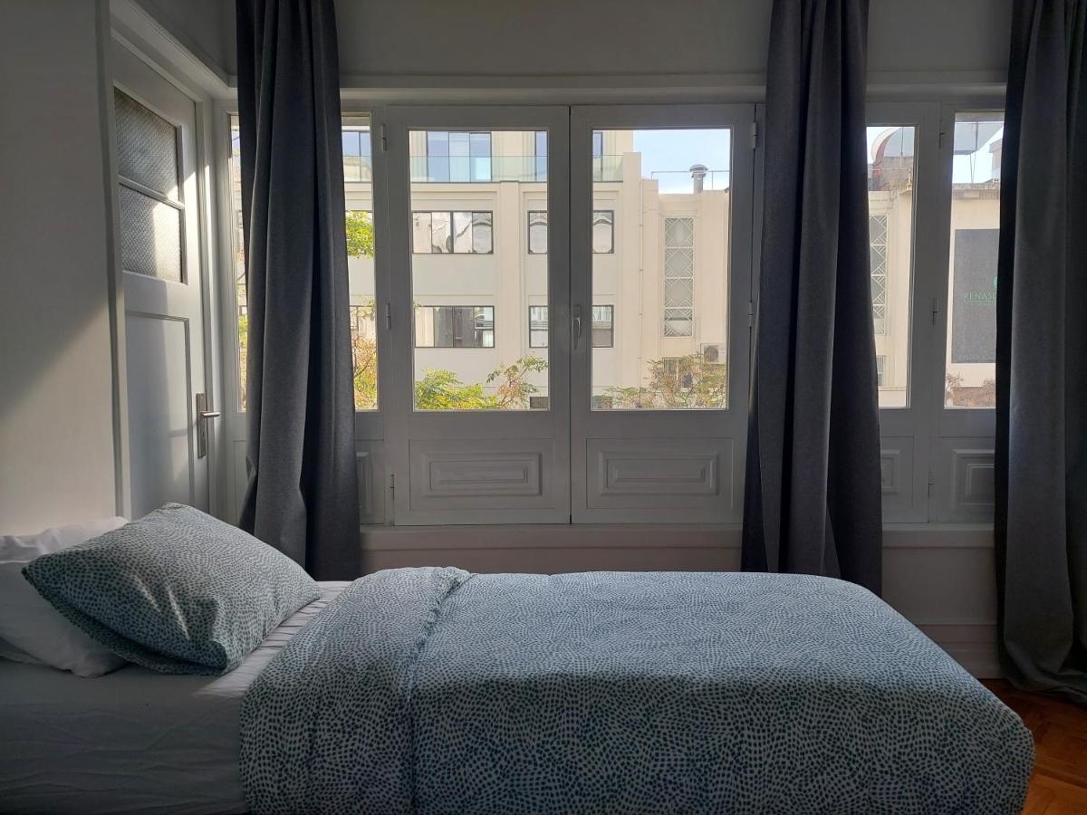 Hotel Cabralus Lisboa Exteriér fotografie