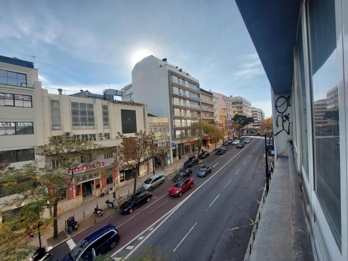 Hotel Cabralus Lisboa Exteriér fotografie