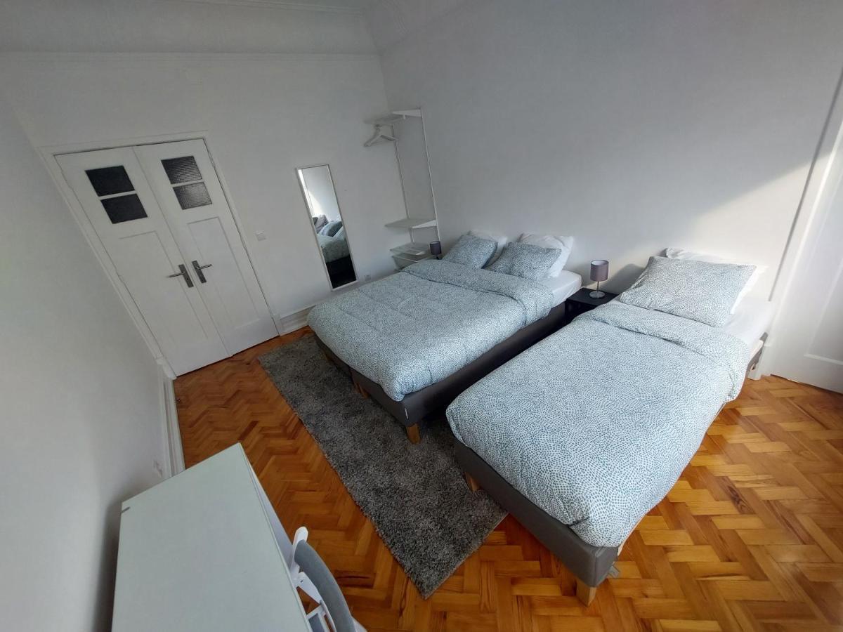 Hotel Cabralus Lisboa Pokoj fotografie