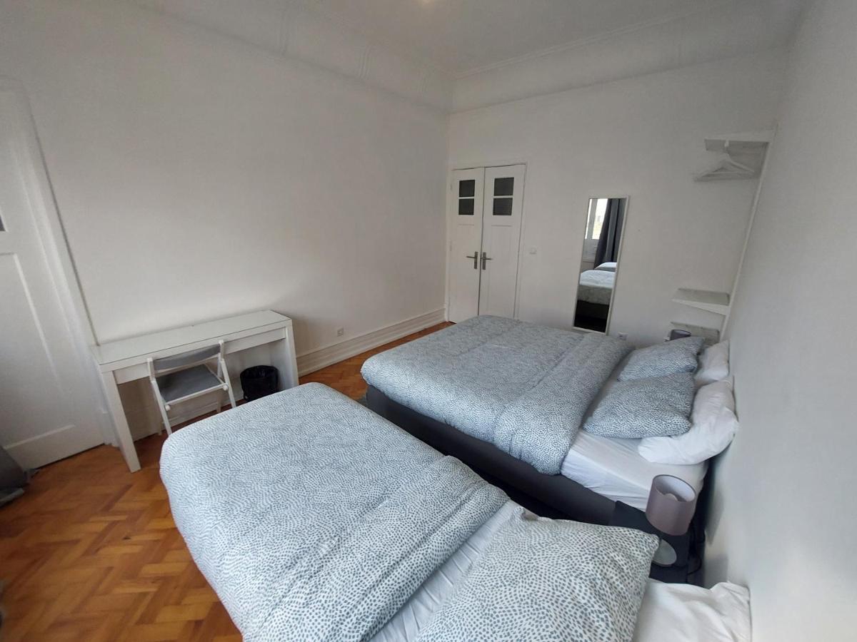 Hotel Cabralus Lisboa Pokoj fotografie