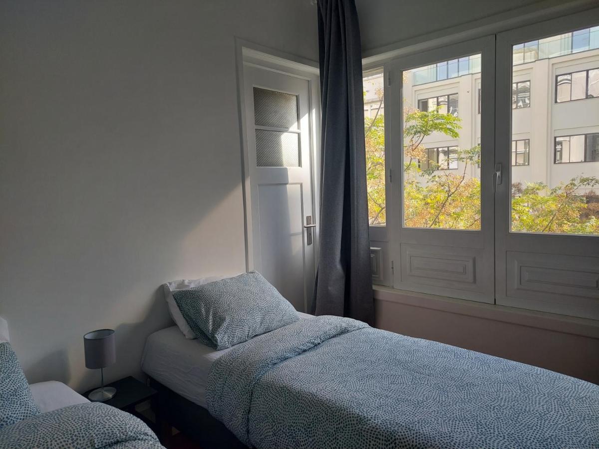 Hotel Cabralus Lisboa Exteriér fotografie