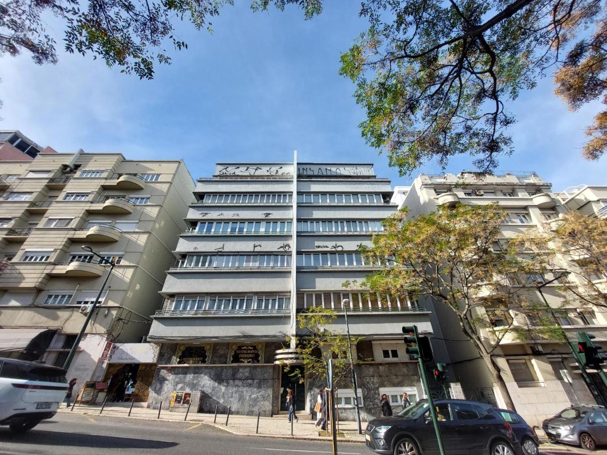 Hotel Cabralus Lisboa Exteriér fotografie