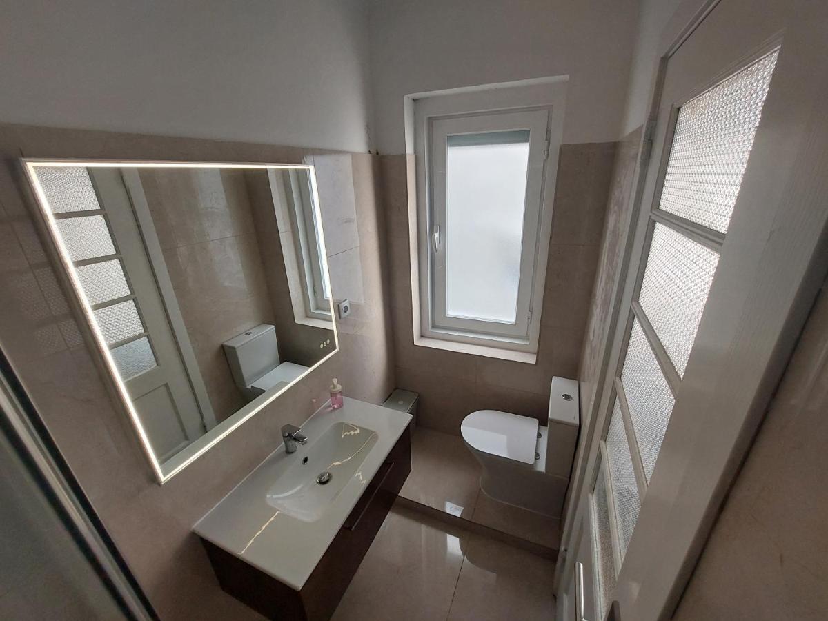 Hotel Cabralus Lisboa Exteriér fotografie