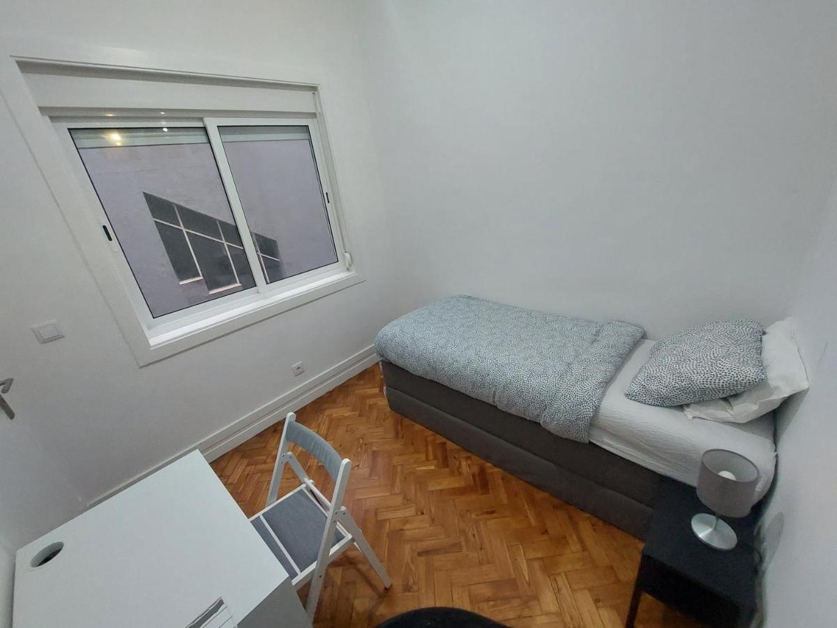 Hotel Cabralus Lisboa Exteriér fotografie